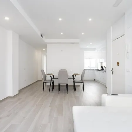 Apartment Eden Top City Center Santa Cruz de Tenerife