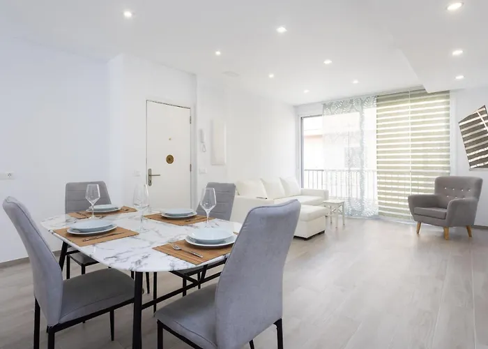Eden Top City Center Apartamento *