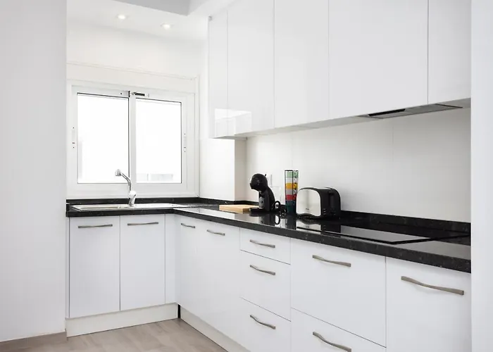 Eden Top City Center Apartamento *