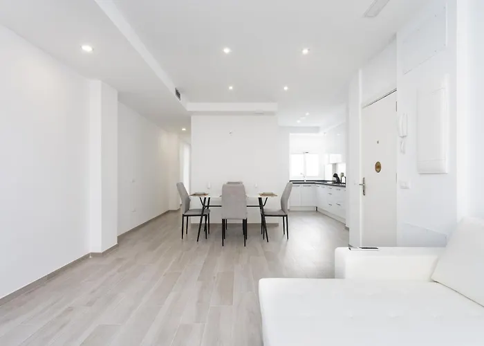 Apartment Eden Top City Center Santa Cruz de Tenerife