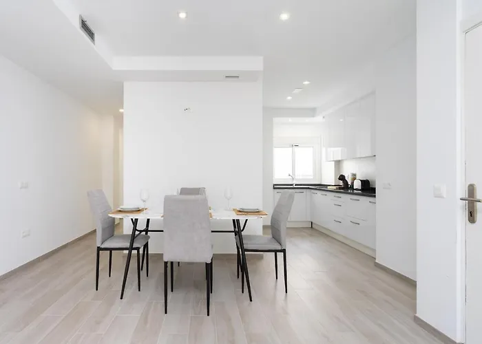 Eden Top City Center Apartment